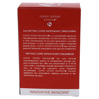 Foto 6 | Sérum Is Clinical Super Serum Advance Plus Para Unisex, 30 Ml - Venta Internacional.