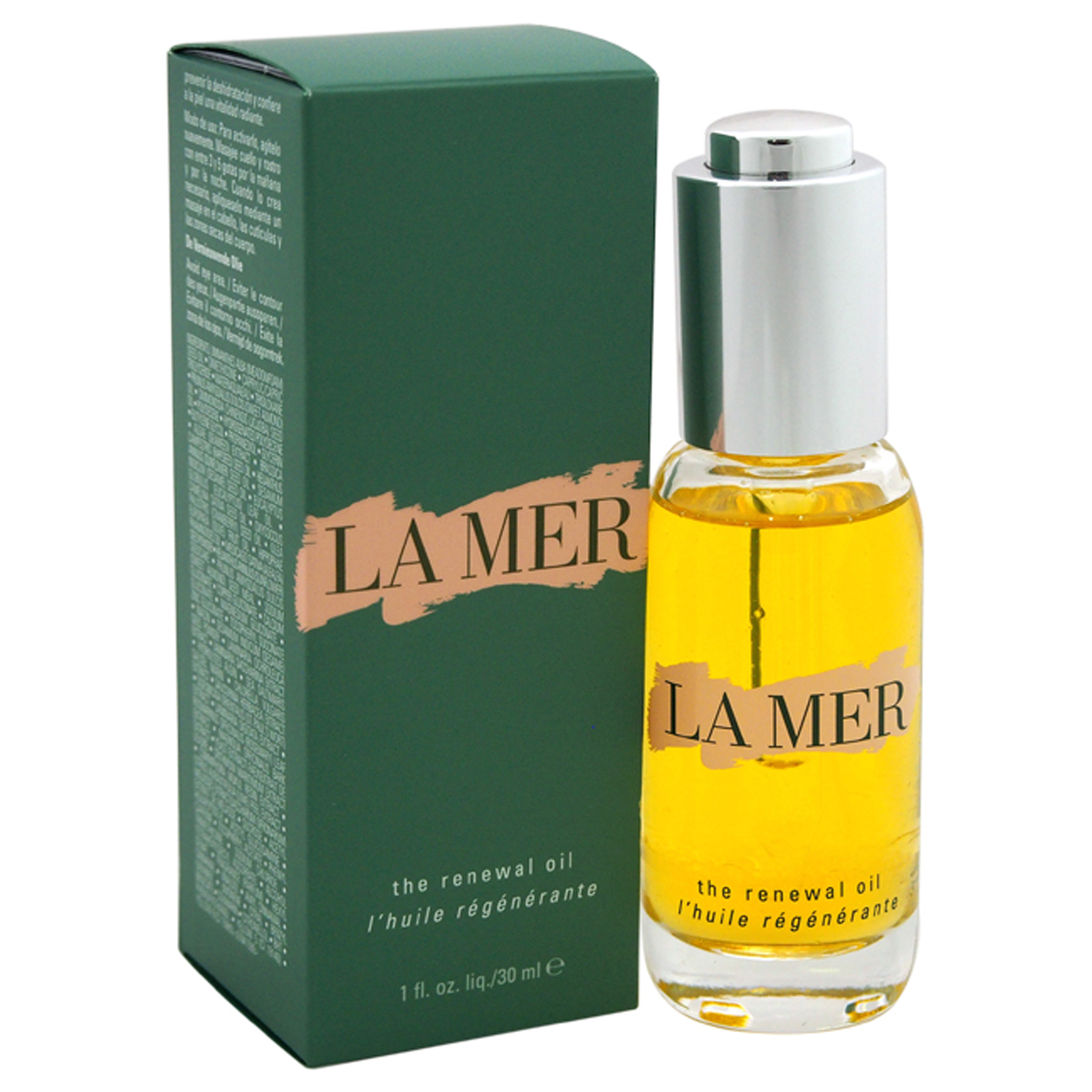 Foto 2 pulgar | Aceite La Mer The Renewal De 30 Ml Para Unisex - Venta Internacional.