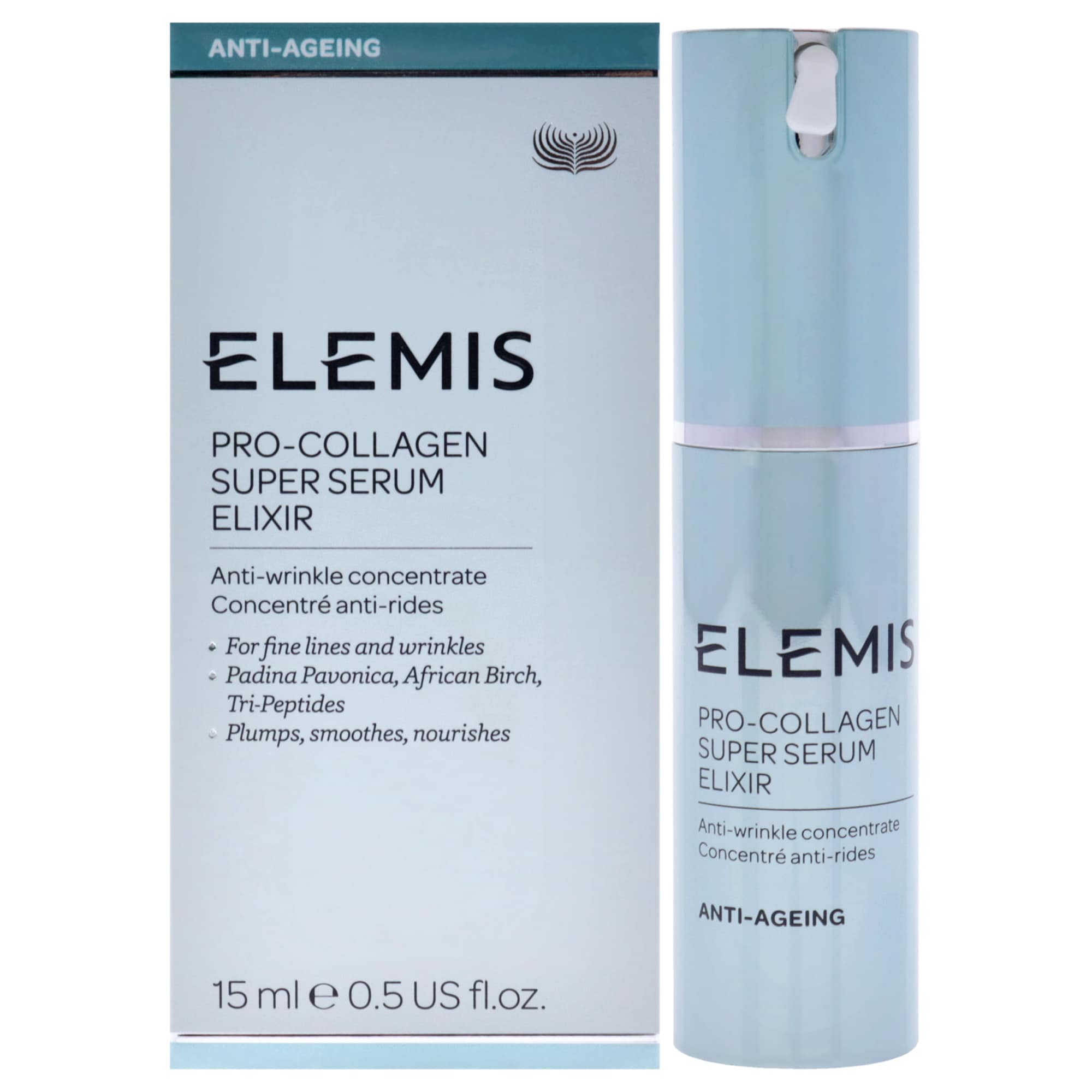 Sérum Elemis Pro Colágeno Elixir 15 Ml - Venta Internacional. $1,531