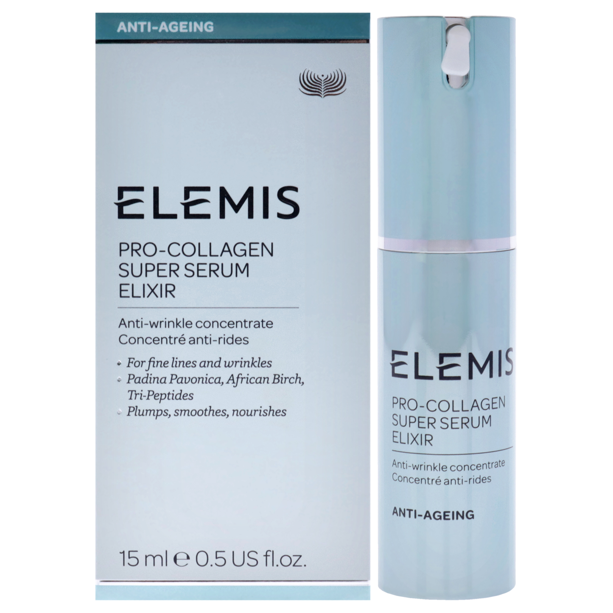 Foto 2 pulgar | Sérum Elemis Pro Colágeno Elixir 15 Ml - Venta Internacional.