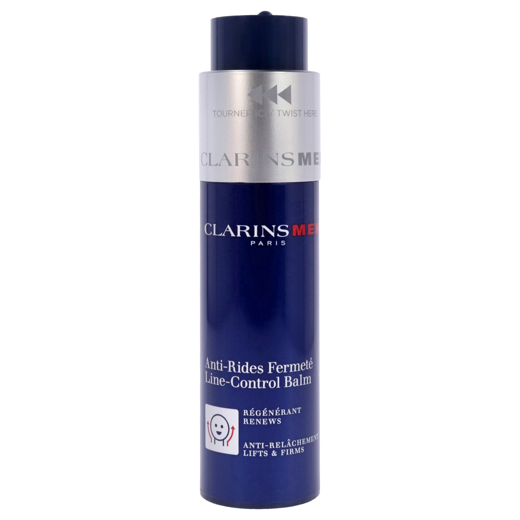 Foto 2 | Bálsamo Hidratante Clarins Line-control Para Hombre 50 Ml - Venta Internacional.