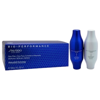 Foto 3 | Sérum Shiseido Bio-performance Skin Filler Día y Noche - Venta Internacional