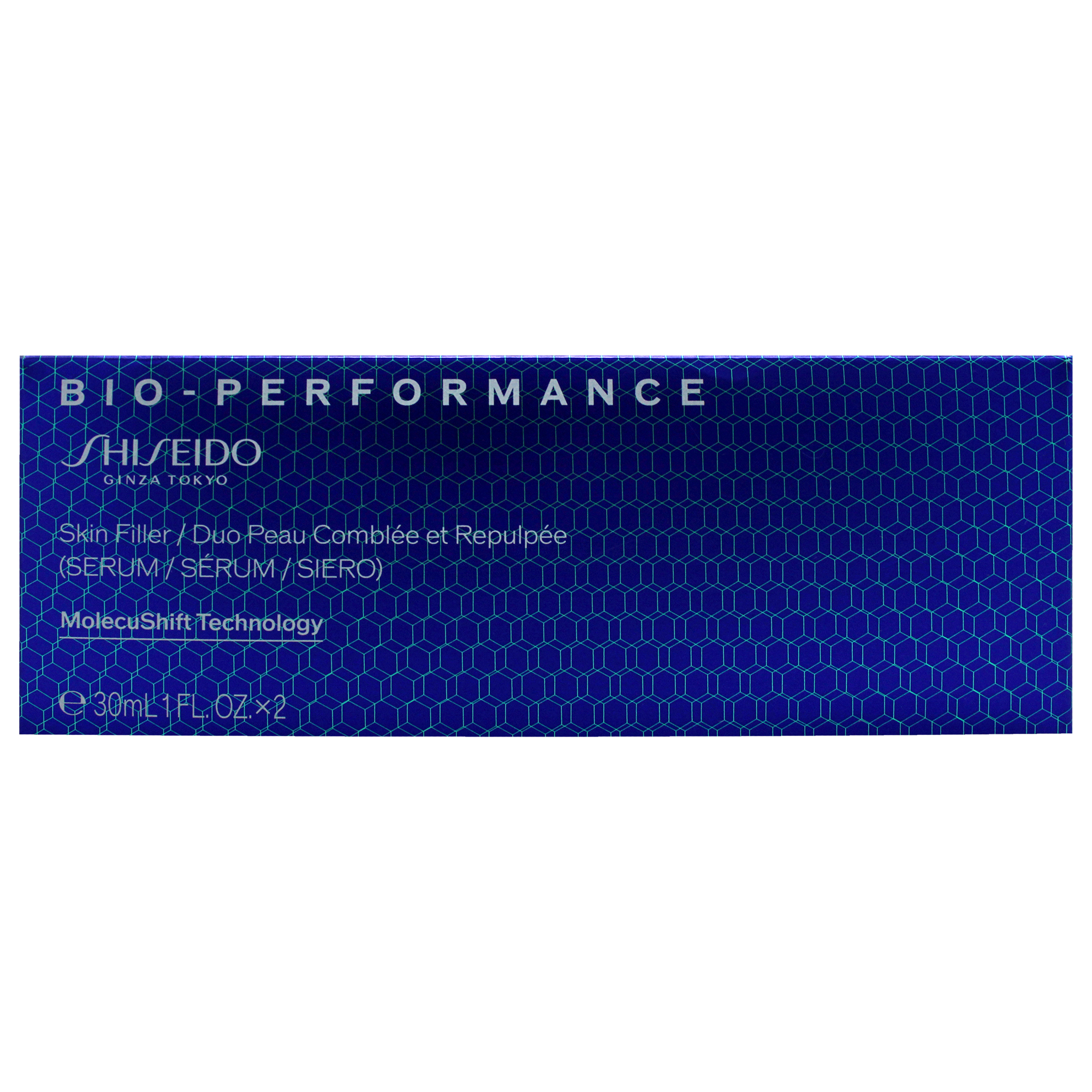 Foto 6 pulgar | Sérum Shiseido Bio-performance Skin Filler Día y Noche - Venta Internacional