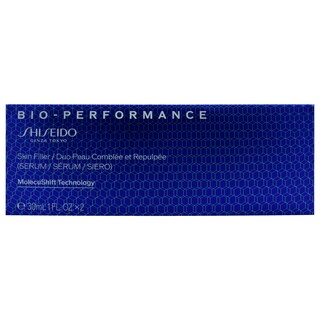 Foto 5 | Sérum Shiseido Bio-performance Skin Filler Día y Noche - Venta Internacional