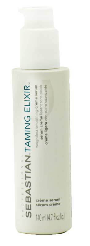 Sérum Sebastian Taming Elixir Weightless Smoothing-creme 140 - Venta Internacional.