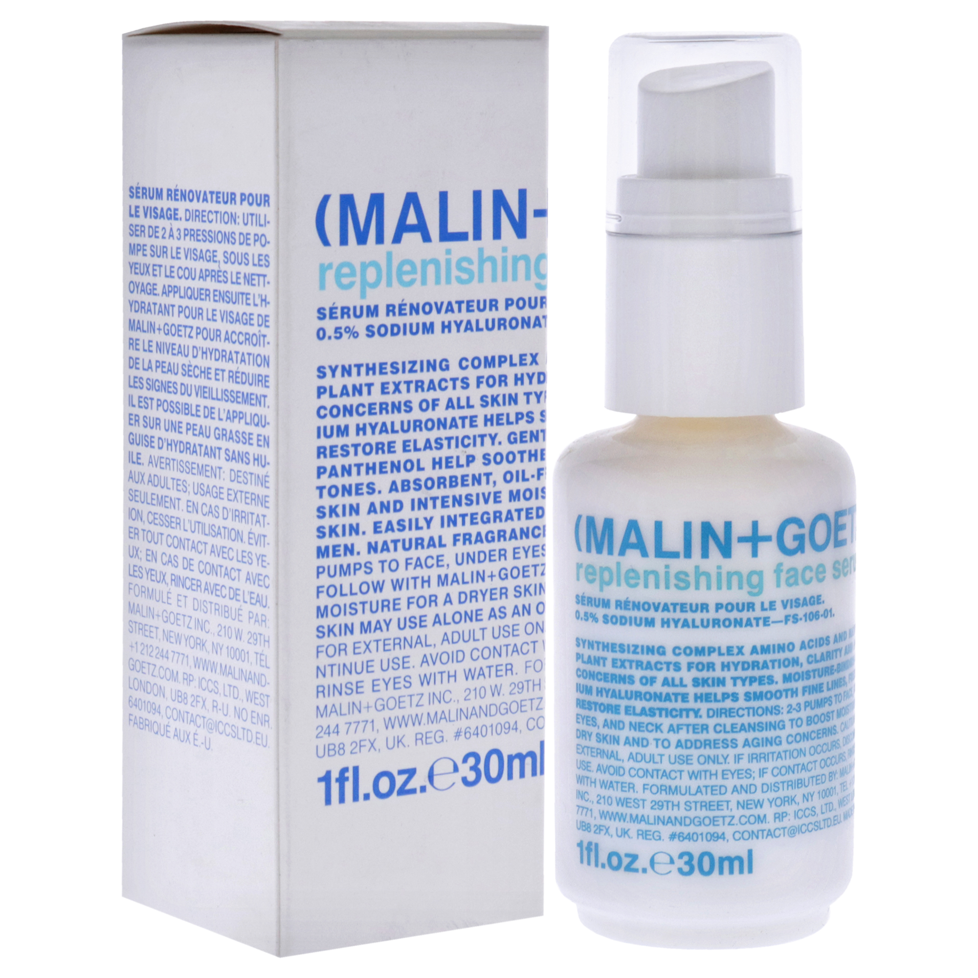 Foto 4 pulgar | Sérum Facial Malin + Goetz Replenishing 30 Ml - Venta Internacional.