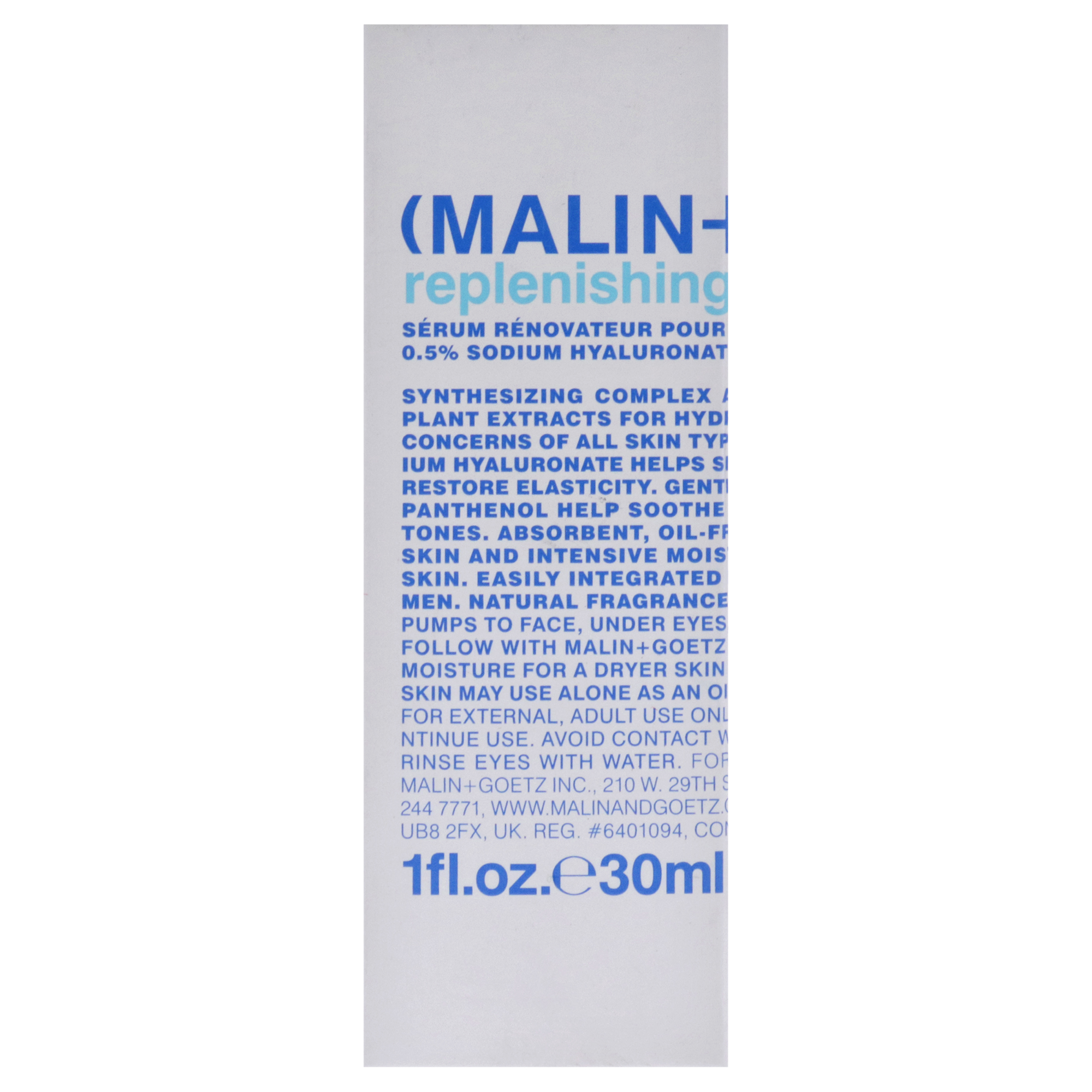 Foto 6 pulgar | Sérum Facial Malin + Goetz Replenishing 30 Ml - Venta Internacional.