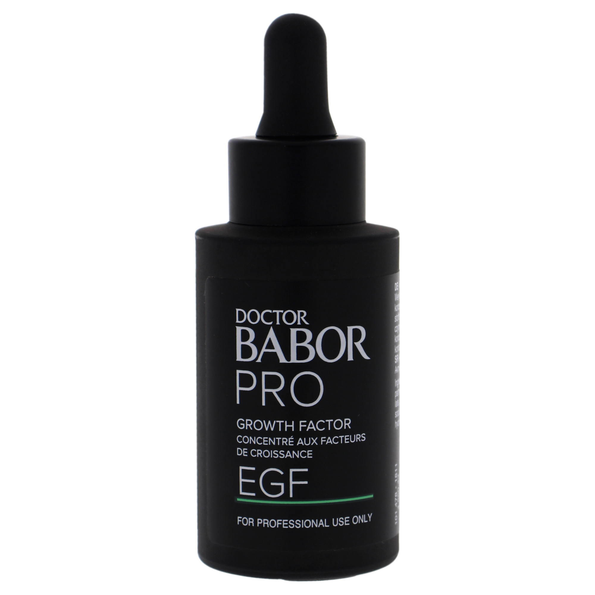 Serum Babor Doctor Pro Concentrado De Factor De Crecimiento Para Mujeres 3 - Venta Internacional.