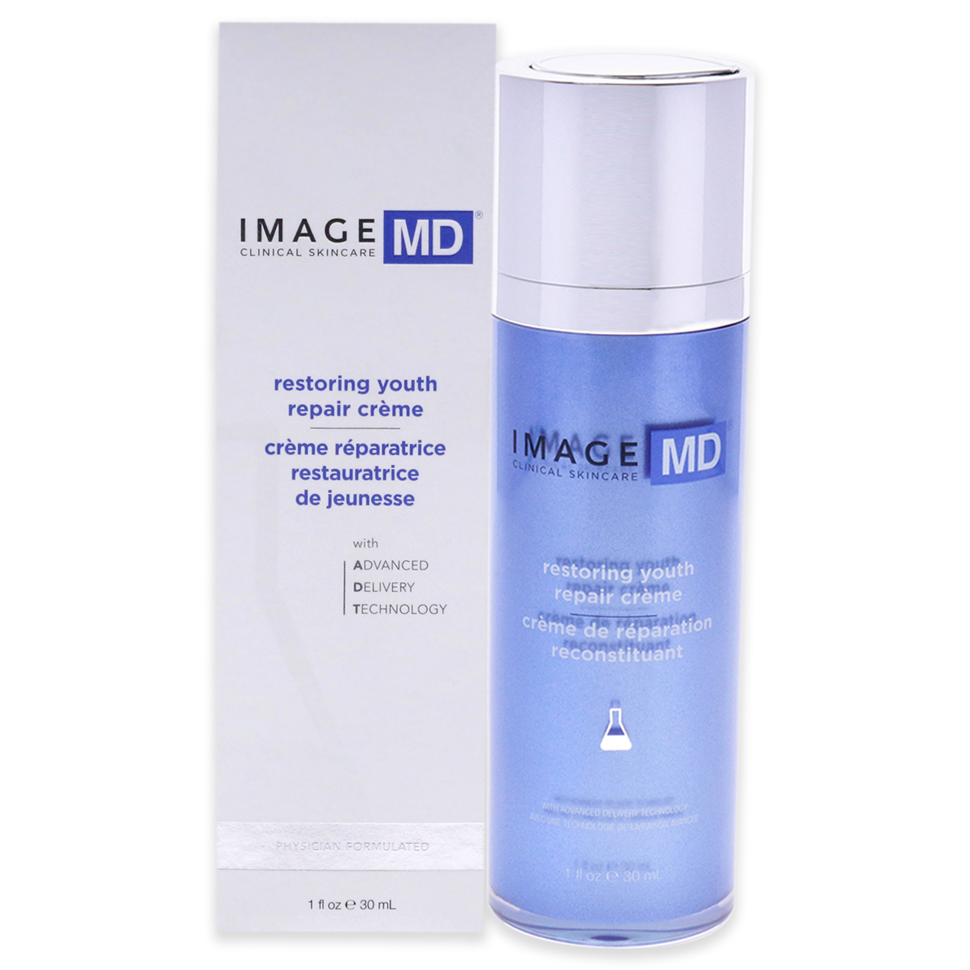 Crema Reparadora Restoring Youth De Image, 1 Oz - Venta Internacional.