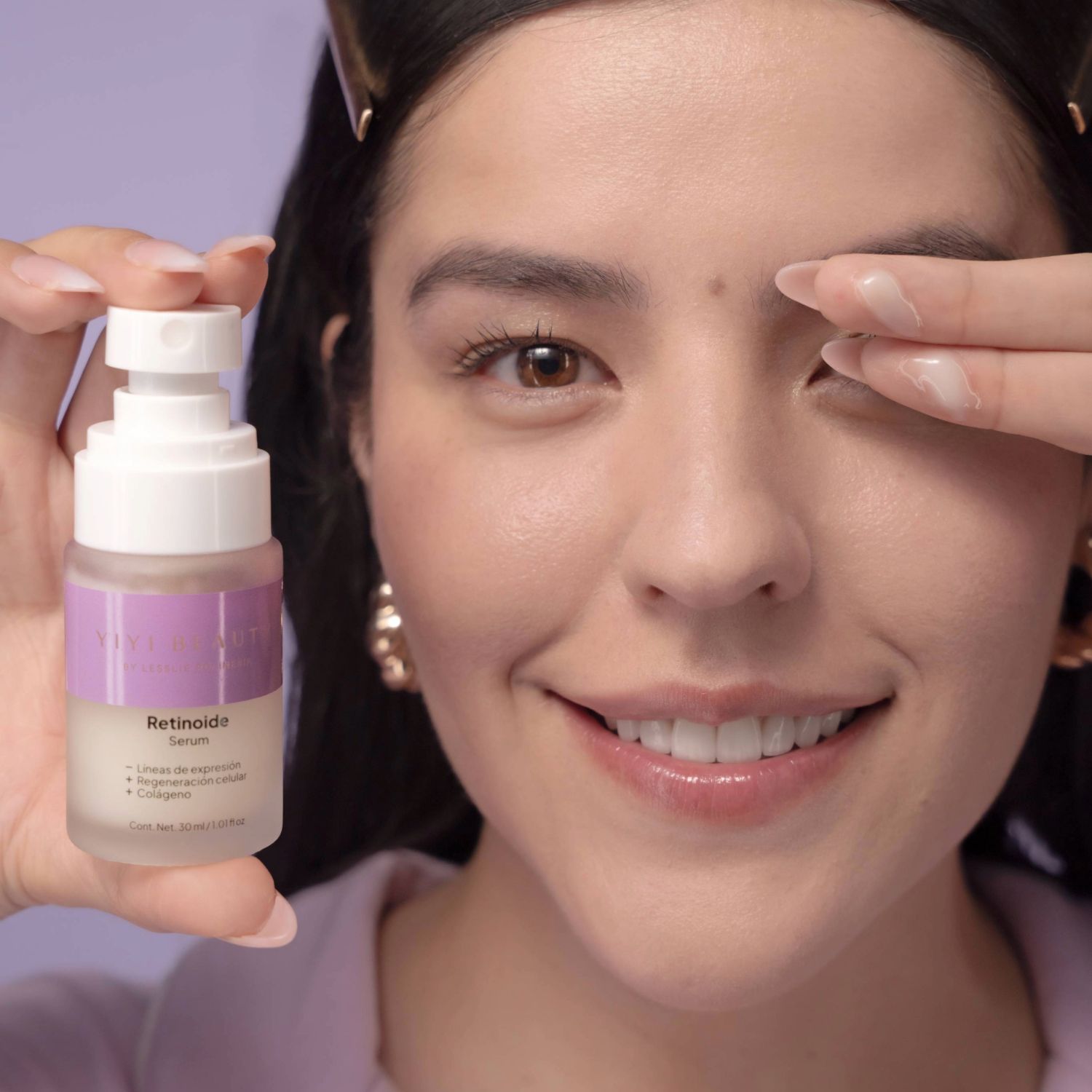 Foto 7 pulgar | Kit Serum Juventud Suero Facial Marina + Retinoide