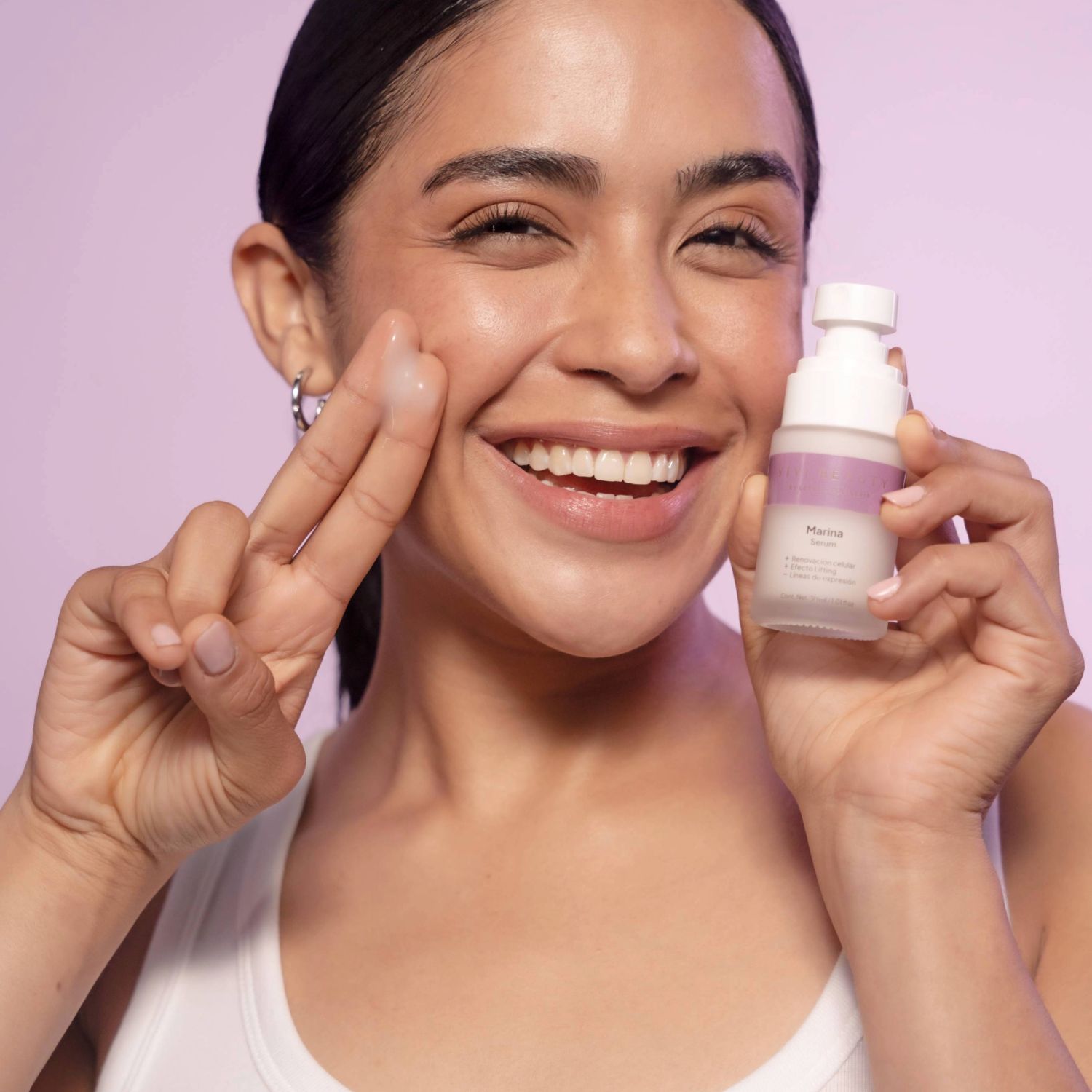 Foto 8 pulgar | Kit Serum Juventud Suero Facial Marina + Retinoide