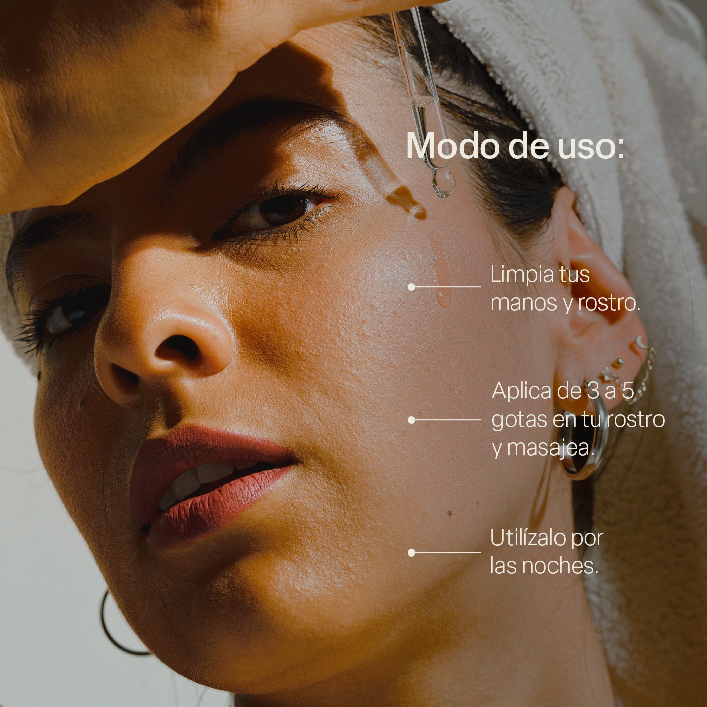 Foto 4 pulgar | Serum Facial Teia Cosméticos 2% Bakuchiol Alternativa Vegana Al Retinol Antiedad