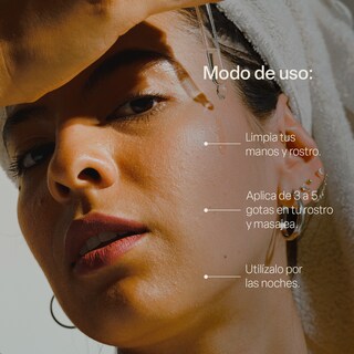 Foto 3 | Serum Facial Teia Cosméticos 2% Bakuchiol Alternativa Vegana Al Retinol Antiedad