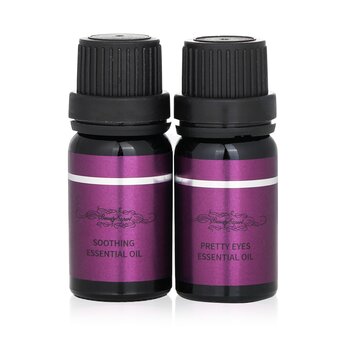 Foto 3 pulgar | Set De Aceites Esenciales Beauty Expert Purifying 9 Ml X1 + Soothing - 9 Ml - Venta Internacional.
