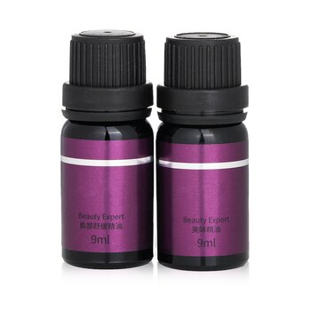 Foto 5 pulgar | Set De Aceites Esenciales Beauty Expert Purifying 9 Ml X1 + Soothing - 9 Ml - Venta Internacional.