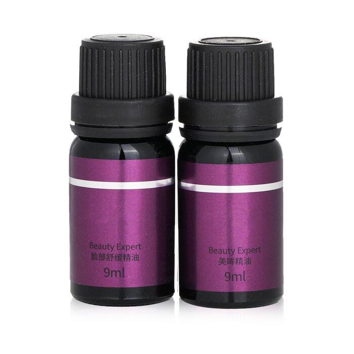 Foto 7 pulgar | Set De Aceites Esenciales Beauty Expert Purifying 9 Ml X1 + Soothing - 9 Ml - Venta Internacional.