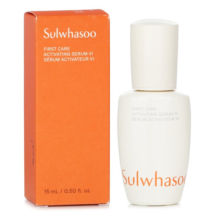 Foto 3 pulgar | Sérum Activador Sulwhasoo First Care Vi 60 Ml - 50 Ml 5 Oz - Venta Internacional.
