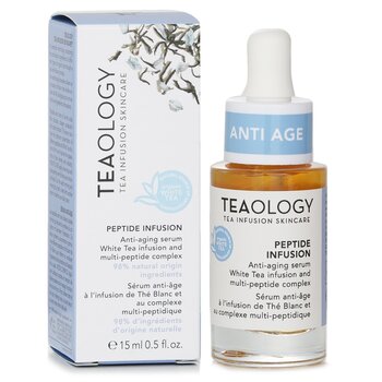 Foto 3 | Serum Teaology, Infusión De Péptidos Antienvejecimiento, 15 Ml - Venta Internacional.