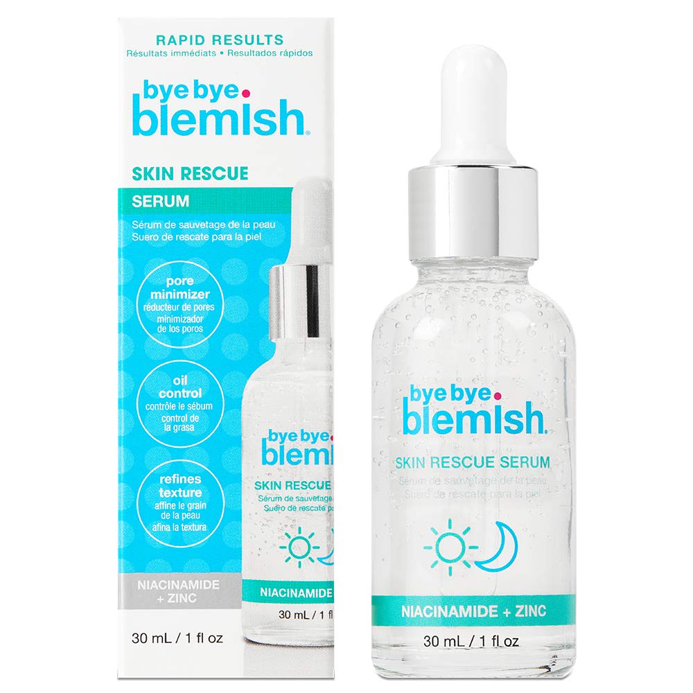 Sérum Bye Bye Blemish Skin Rescue Con Niacinamida, 30 Ml - Venta Internacional.