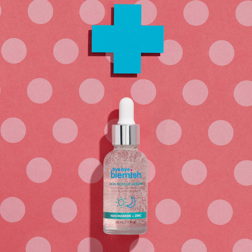 Foto 8 pulgar | Sérum Bye Bye Blemish Skin Rescue Con Niacinamida, 30 Ml - Venta Internacional.