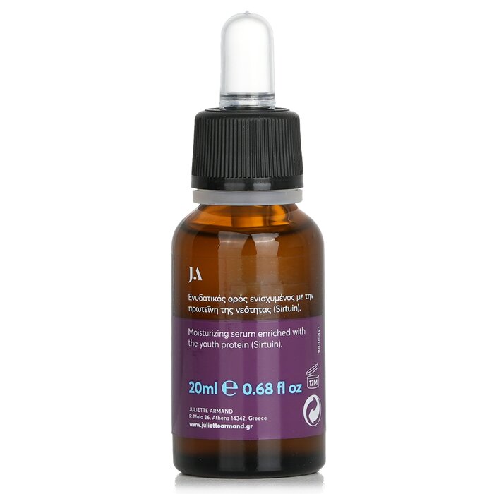 Foto 7 pulgar | Sérum Juliette Armand Elements Sirtuin Hyaluronic - Venta Internacional.