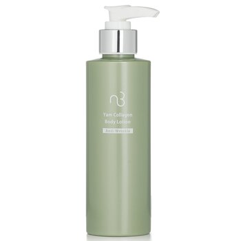 Foto 2 | Loción Corporal Natural Beauty Yam Collagen Series - Venta Internacional.
