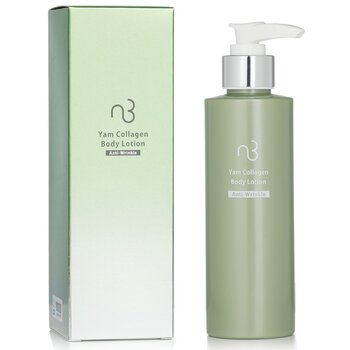 Foto 3 | Loción Corporal Natural Beauty Yam Collagen Series - Venta Internacional.