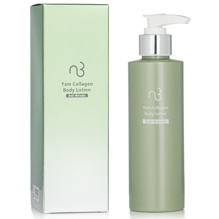 Foto 5 | Loción Corporal Natural Beauty Yam Collagen Series - Venta Internacional.