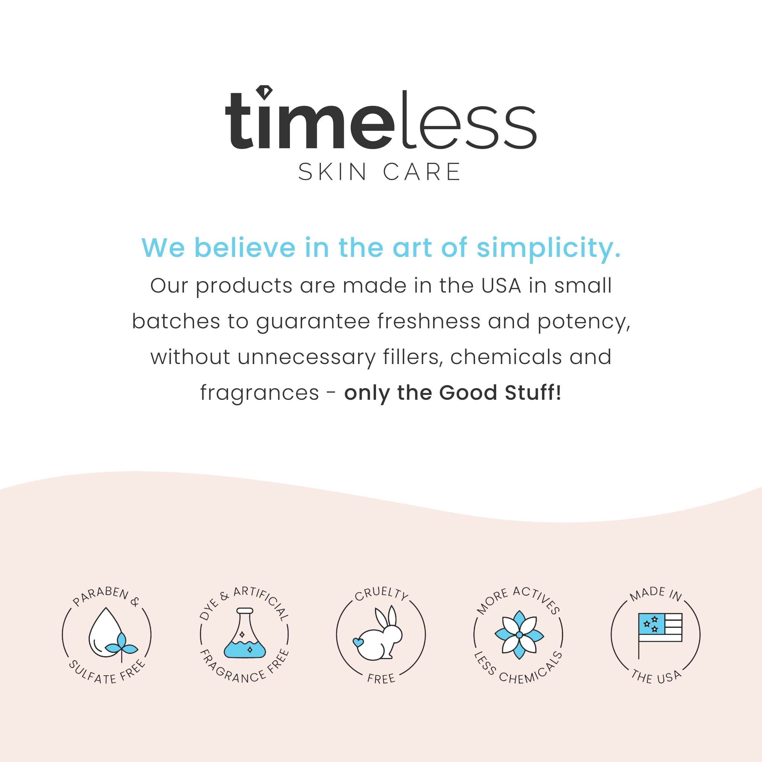 Foto 7 pulgar | Sérum Hidratante Timeless Skin Care Con Vitamina B5, 30 Ml - Venta Internacional.