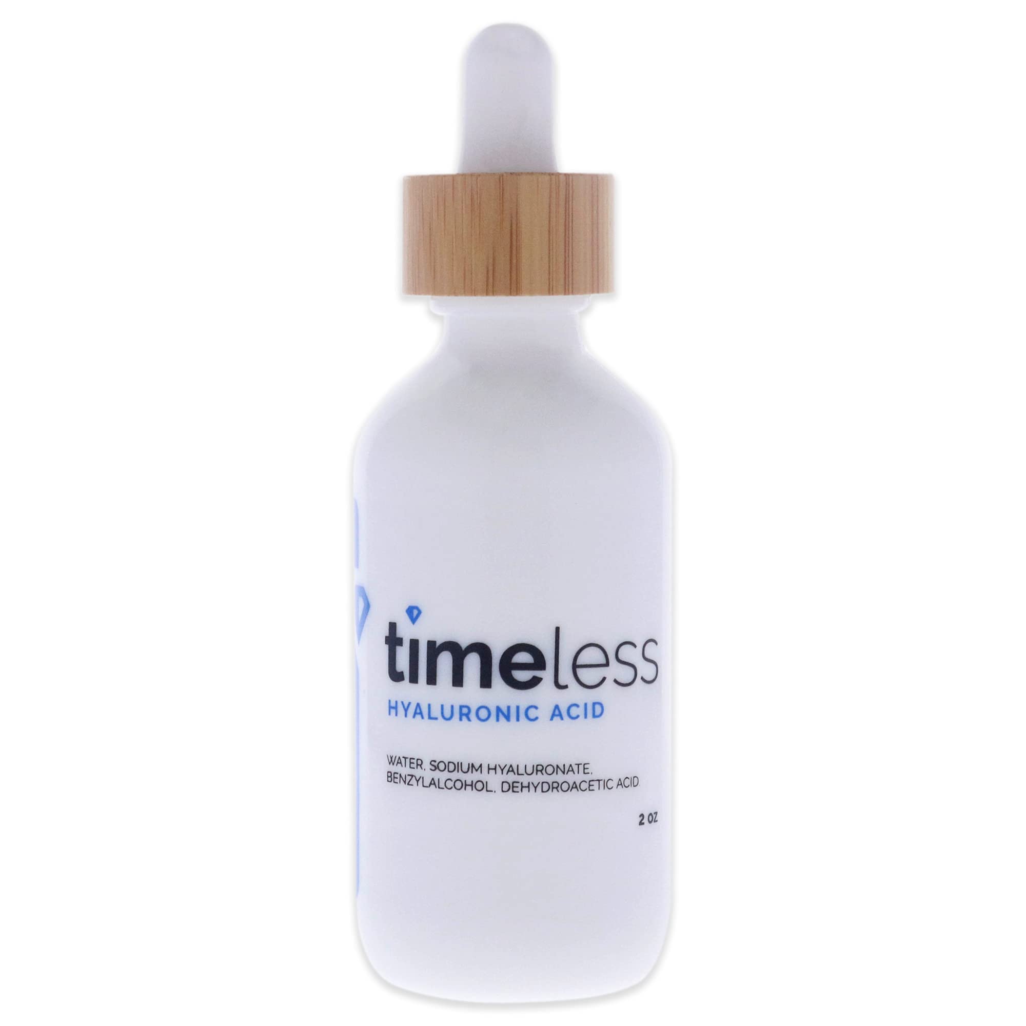 Foto 3 pulgar | Sérum Timeless Skin Care De Ácido Hialurónico 100% Puro, 60 Ml, Unisex - Venta Internacional.