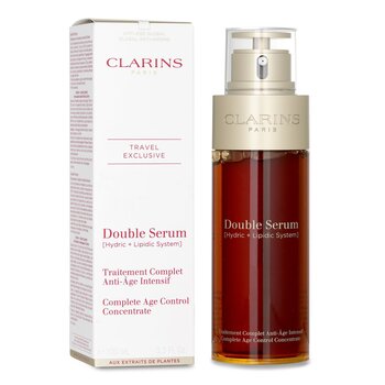 Foto 2 | Concentrado Serum Clarins Double Serum Complete Age Control - Venta Internacional.