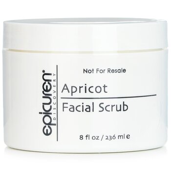 Foto 2 pulgar | Exfoliante Facial Epicuren Apricot Para Piel Seca Y Normal Salon Si - Venta Internacional.