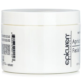 Foto 3 pulgar | Exfoliante Facial Epicuren Apricot Para Piel Seca Y Normal Salon Si - Venta Internacional.