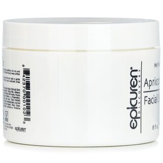 Foto 2 | Exfoliante Facial Epicuren Apricot Para Piel Seca Y Normal Salon Si - Venta Internacional.
