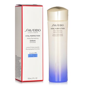 Foto 3 pulgar | Suavizante Revitalizante Shiseido Vital-perfection White - Venta Internacional.