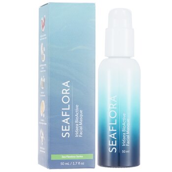 Foto 3 pulgar | Mascarilla Facial Seaflora Iridaea Bioactive Para Pieles Maduras - Venta Internacional.