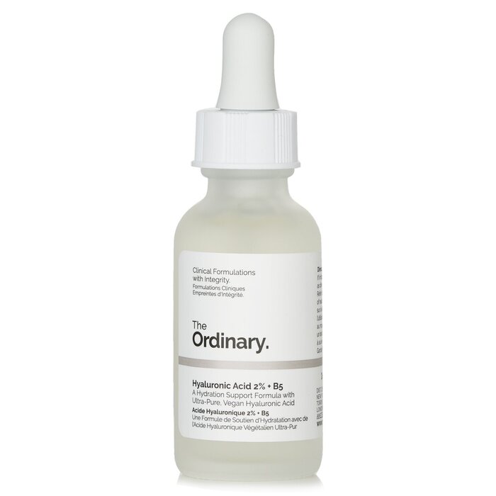 Sérum The Ordinary Ácido Hialurónico 2% +b5 Hidratación 30 Ml - Venta Internacional.