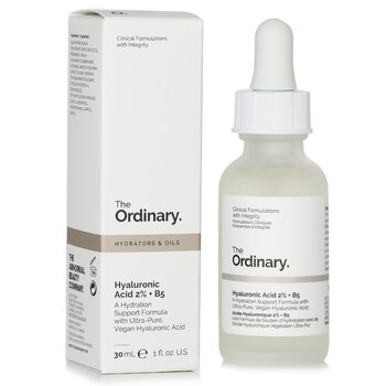 Foto 4 pulgar | Sérum The Ordinary Ácido Hialurónico 2% +b5 Hidratación 30 Ml - Venta Internacional.