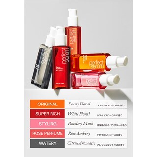 Foto 6 | Sérum Perfumado Mise En Scene Perfect Rose 80 Ml Damage Care - Venta Internacional