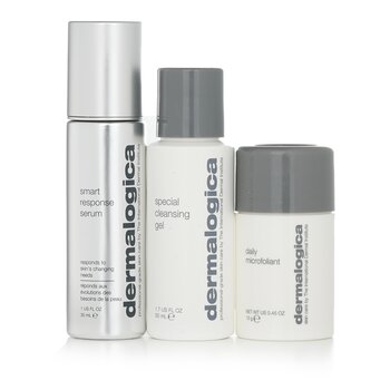 Set de Cuidado De La Piel Dermalógica Personalizado - Venta Internacional