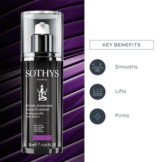 Foto 5 | Sérum Sothys Reafirmante Antiarrugas con Aloe 30 ml - Venta Internacional
