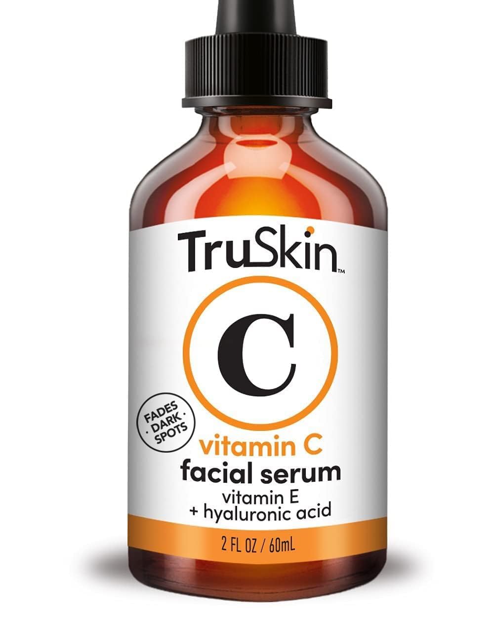 Sérum Truskin Con Vitamina C Antienvejecimiento, 60 Ml, Con Ácido Hialurónico - Venta Internacional.