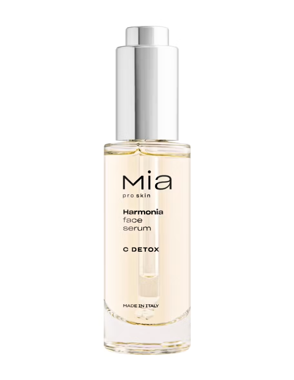 Suero Facial Antiarrugas Mia Cosmetics Con Vitamina C 30 Ml