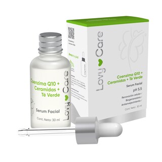 Foto 1 | Sérum Facial Coenzina Q10 + Ceramidas + Té Verde