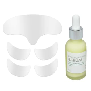 Foto 1 | Kit Antiedad De Suero Con Ácido Hialurónico Y Parches Faciales