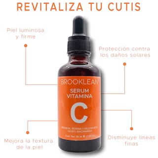 Foto 2 | Kit De 3 Brooklean Serum C