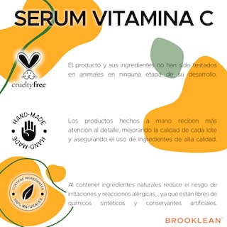 Foto 6 | Kit De 3 Brooklean Serum C