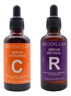 Foto 1 | Kit Brooklean Serum R Y Serum C