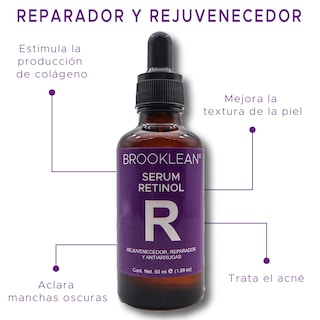 Foto 2 | Kit Brooklean Serum R Y Serum C