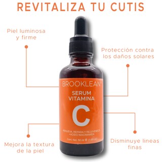 Foto 4 | Kit Brooklean Serum R Y Serum C
